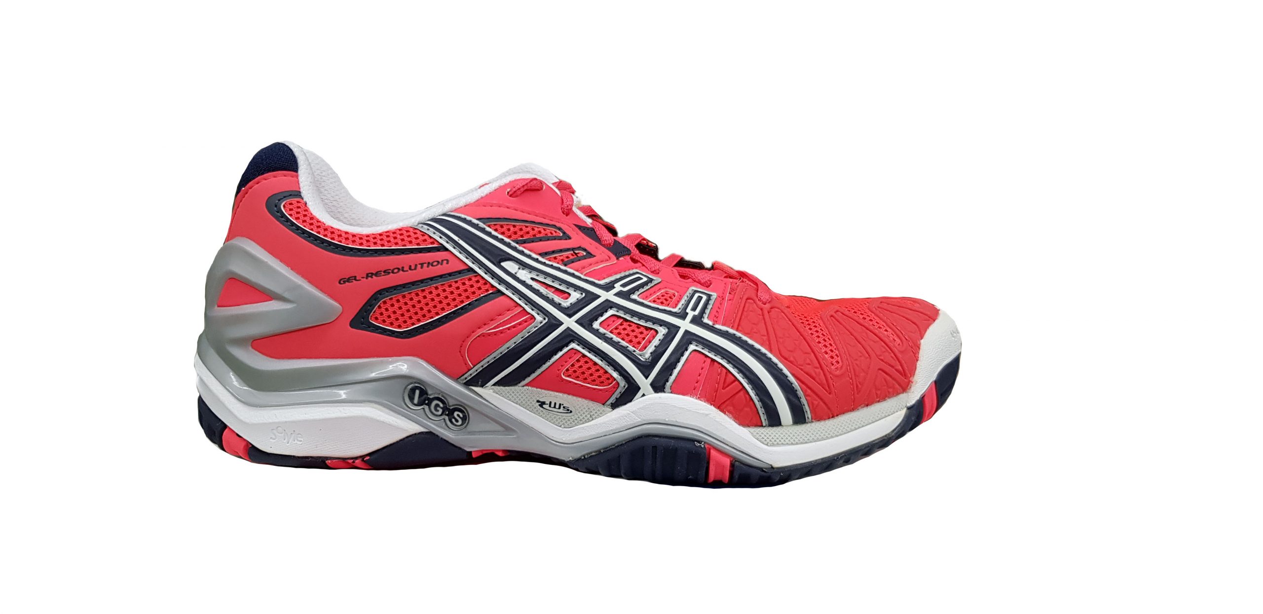 asics resolution 5