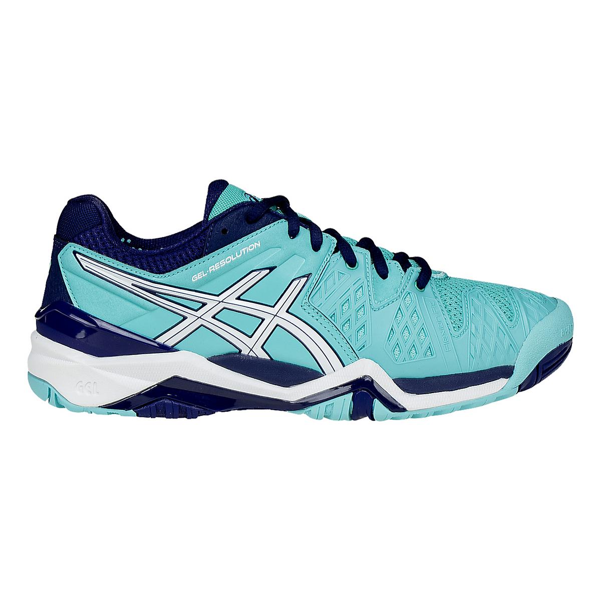 asics gel resolution 7 dames