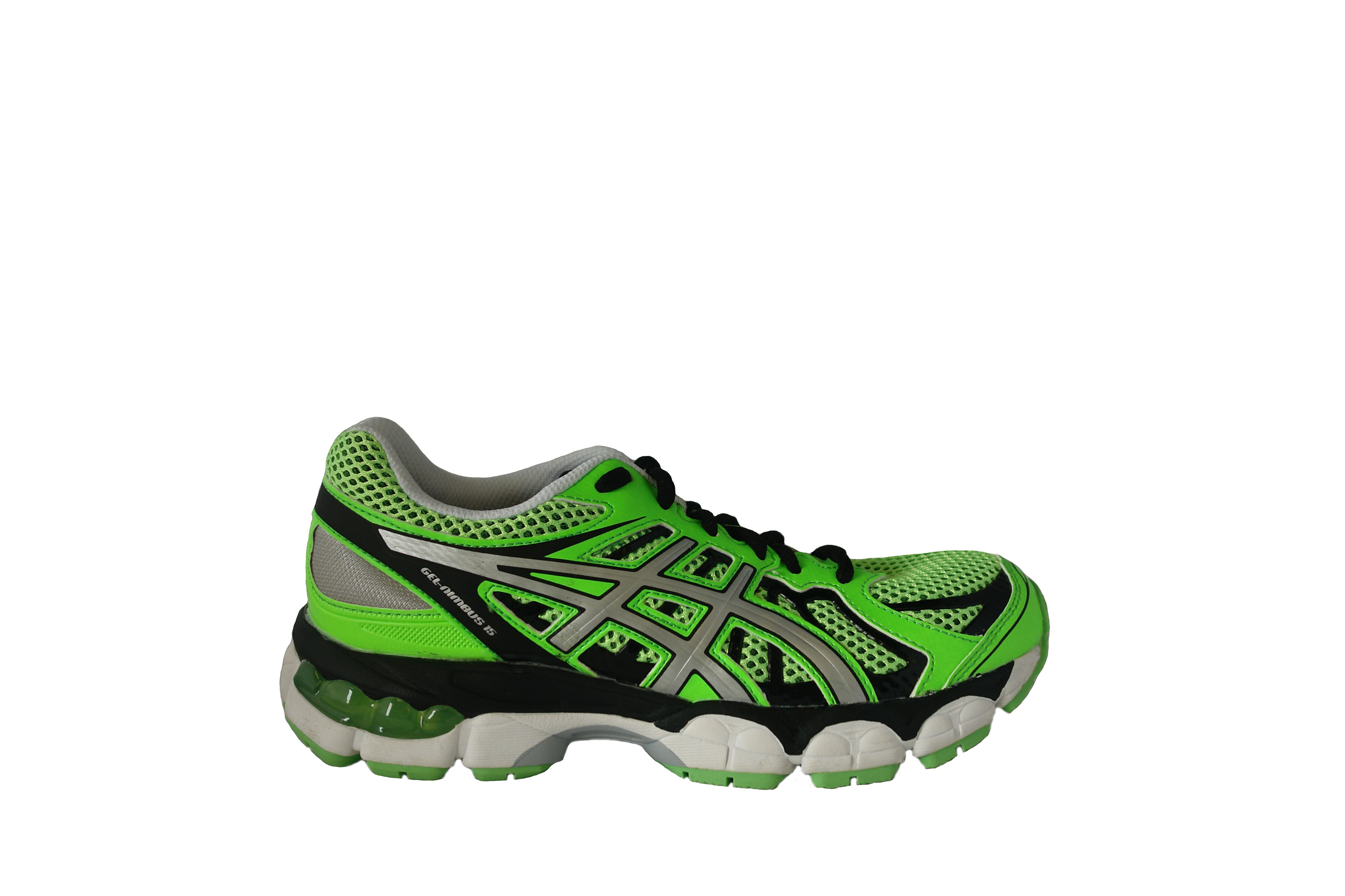 controller papier Zwaaien ASICS GEL NIMBUS 15 GS KIDS ⋆ Schrijver Orthopedie B.V.